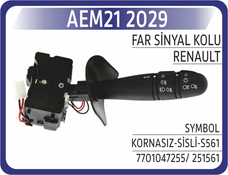 Far Sinyal Kolu