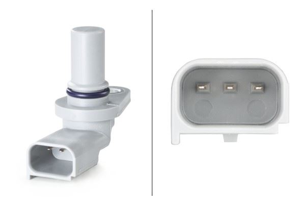 Eksantrik Mil Sensörü Connect 1.8TDCI 02>13 Foc...