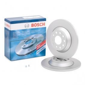 FREN DİSKİ ARKA VW GOLF 7 13>20 ARTEON 17>20 PASSAT B8 15>20 TIGUAN 16>24 SKODA KODIAQ 16>SUPERB III 15>24 SEAT TARRACO 18>24 AUDI Q3 19> A3 14>20 (KAPLAMALI 9 DELİK)