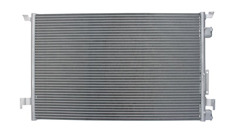 KLİMA RADYATÖRÜ (KONDANSATÖR) OPEL VECTRA C 02> (660x411x16)