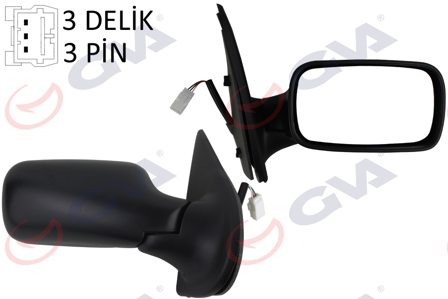 Dış Dikiz Aynası Sağ