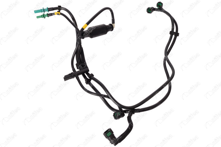 YAKIT BORUSU PEUGEOT PARTNER TEPEE 1.6 HDI - PARTNER II 1.6 HDI - EXPERT III  1.6 HD