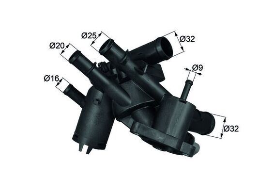 Termostat