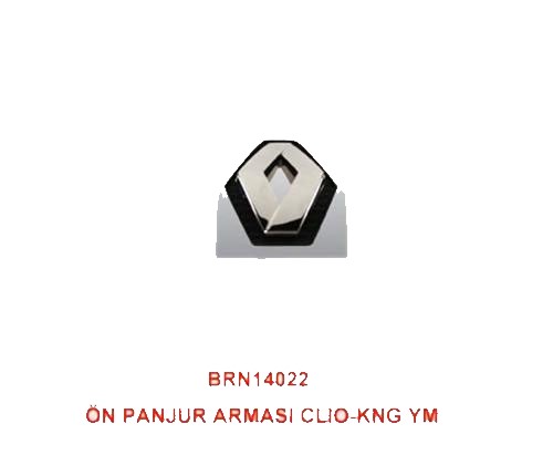 Ön Panjur Armasi Clio-kng Ym
