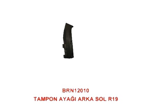 Tampon Ayaği Arka Sol
