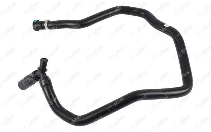 KALORİFER ÇIKIŞ HORTUMU FORD FİESTA-FUSİON 02> 1.25-1.4-1.6 ZETEC
