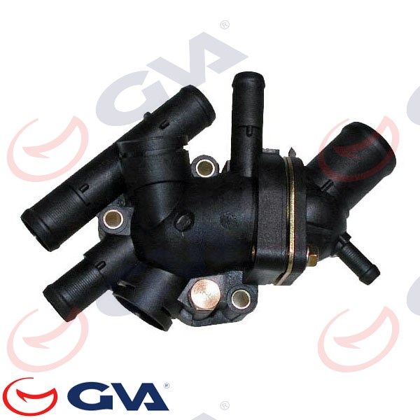 Termostat 89 °C Komple