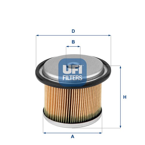Yakıt Filtresi PARTNER-BERINGO-EXPERT-JUMPY-P205-P...