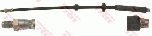 ÖN FREN HORTUMU PEUGEOT P208 12>19 P2008 13> CITROEN C3 (II) 09> DS3 15>19
