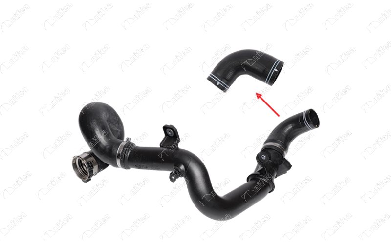 TURBO HORTUMU KÜÇÜK ALFA ROMEO GIULIETTA 1.4 TB 10=> (PLASTİK PARÇA HARİÇ)