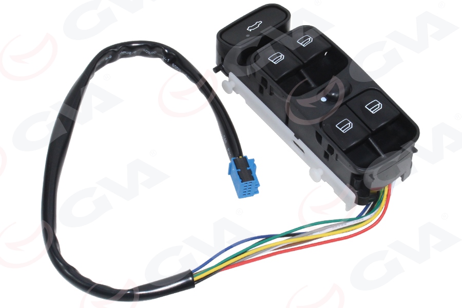 Cam Açma Salteri Ön Sol