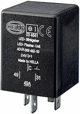 Flasor Unitesi Led Universal Cv 6131526
