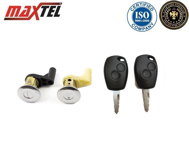 Kapı Kilit Şifre Takımı Dacia-renault Grubu Logdy-...