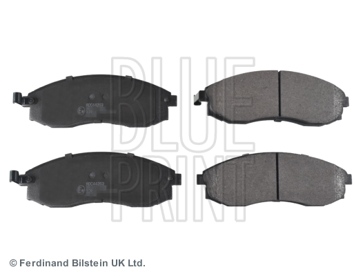 ON FREN BALATASI WVA 23086 MITSUBISHI L200 96-07 MAXIMA QX2.5 96>00