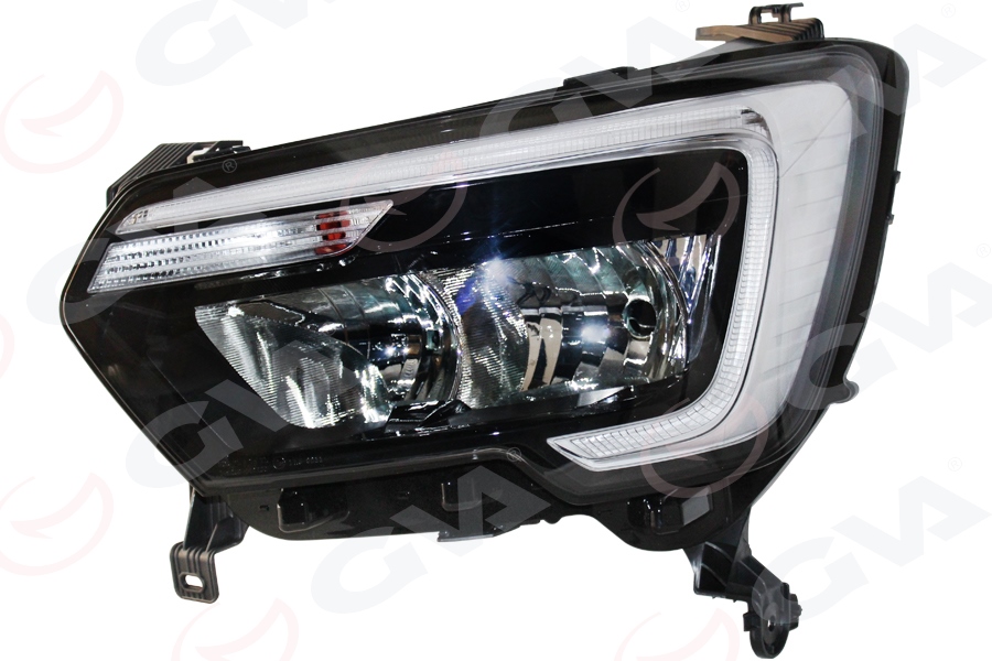 Far Sol Ledli Motorlu