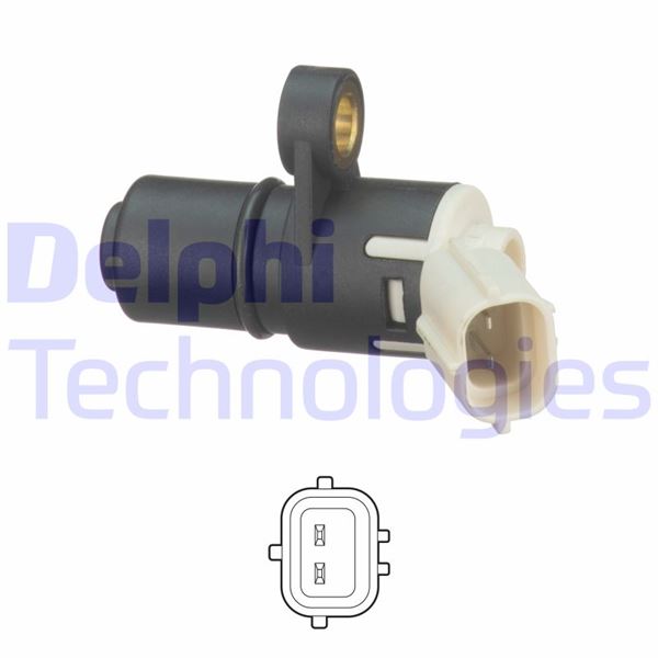KRANK MILI KONUM SENSORU LAND ROVER DISCOVERY II 10P 15P 16P L318
