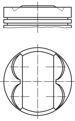 Motor Piston Segman