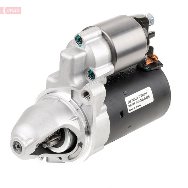 MARS MOTORU (12V 1.1kW 9 DIS) MERCEDES W124 W202 W203 W210 W211 W638 W639 B901>B904