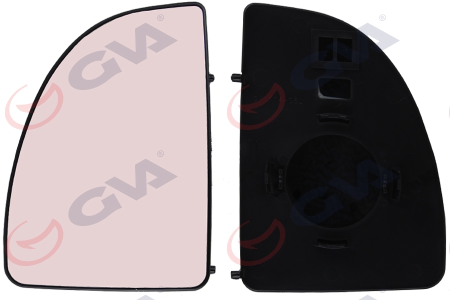 Ayna Camı Sol Ducato-boxer-jumper (02-06) Mekanik+...
