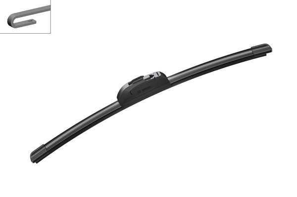Aerotwin Silecek 40cm (Kancali Aparatli) Üniversal...