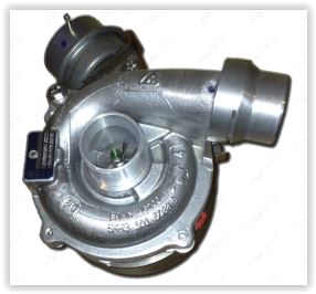 Turbo Kng 1.5 Dci 08=> (103 Ps) (K9K804-806) Bo...