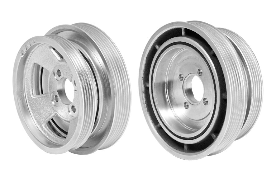 Krank Kasnağı Doblo-albea-fiorino-linea 1.3 Mtj 16...