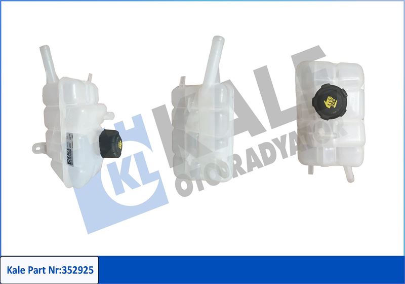 Genleşme Kavanozu