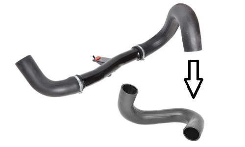 Turbo Hortumu Büyük