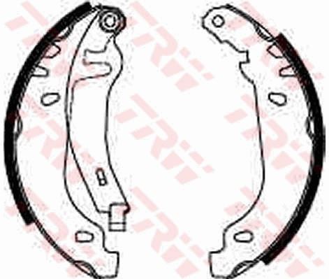 ARKA PABUÇ BALATA XSARA 1.5D 1.6 1.8 D 1.9D (97-00) ZX (91-97) 306 1.4 1.6 1.8 2.0 (93-01) (180x31)