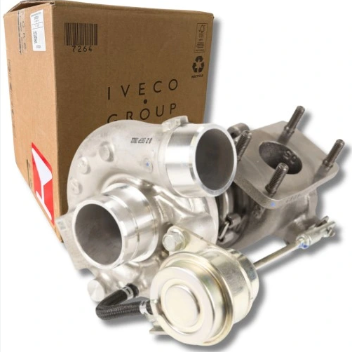 Turbo Komple Iveco Daily