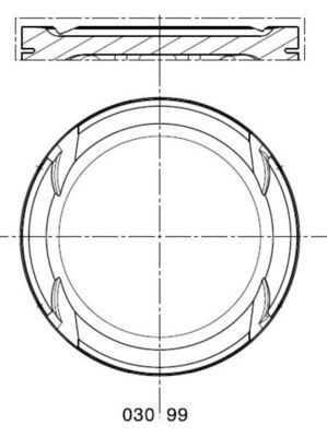 Piston+segman