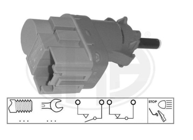 Fren Pedal Müşürü-ford Focus-courier-transit 12>...