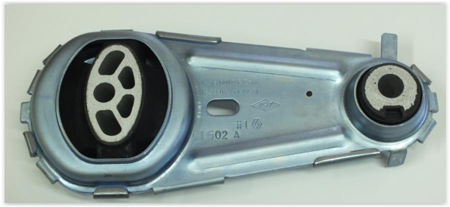 Motor Takozu Sol Alt