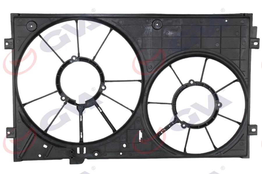 Fan Davlumbazi (Bnz 200W 360 - 150W 295MM Içindir) ...