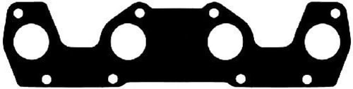Egzoz Manifold Contası (Çelik) P207 1.4 (TU3A) 06=...