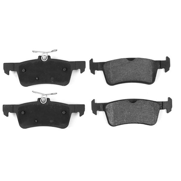 Arka Fren Balatası P308 II 1.2 VTİ-1.2 THP-1.6 Hdi...
