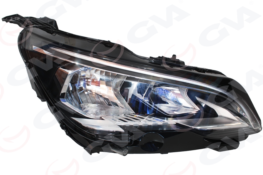 SAĞ FAR PEUGEOT P3008 16> P5008 16> (ACTIVE-GÜNDÜZ LED FARLI)