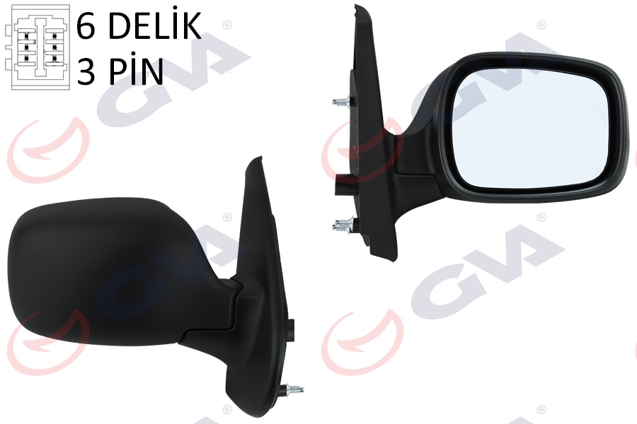 Dış Dikiz Aynası Sağ