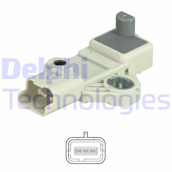 Krank Mili Sensörü P308-P3008-P407-P5008-P508-P807...
