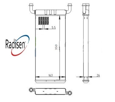 Kalorifer Radyatörü