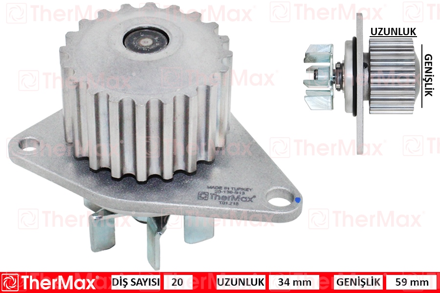 Devirdaim P106 I-II-206-PARTNER-BERLINGO-C15-SAXO-...