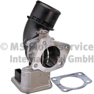 GAZ KELEBEĞİ IVECO DAILY IV 06>11 FIAT DUCATO 06>14 PSA BOXER-JUMPER 06>14 3.0 JTD 3.0D MJET 3.0 HDI F1C