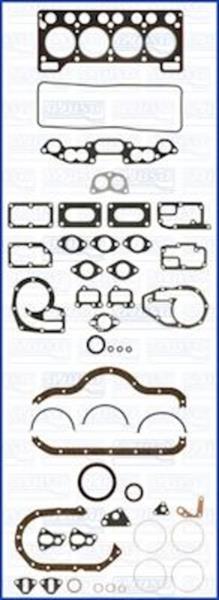 Motor Takım Contası