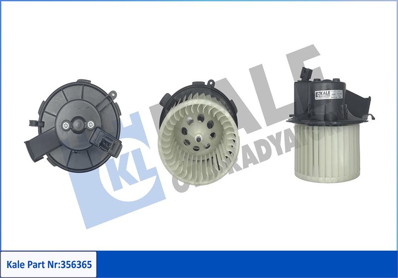 KALORİFER MOTORU PEUGEOT 307-307 CC-307 SW KALORİFER MOTOR & BLOWER