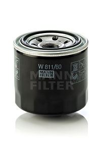 (W 815/80) Yağ Filtresi