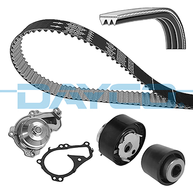 DEVİRDAİM + EKSANTRİK GERGİ KİTİ (118x160) ASTRA L 21> CORSA F-COMBO E 19> CROSSLAND-GRANDLAND-P108- P208-P301-P308-P508-P2008-PARTNER-BERLINGO-C-ELYSEE-C2-C3-C4-DS3-PROACE 1.2 B-D-F12XHT PureTech