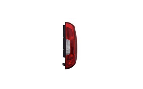 (11-9047-B1-2B) F.doblo Arka Stop Ledli Tek Kapı R...