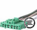 (X) Rezistans Soketi CLIO-KNG-MGN-P303-TEPE