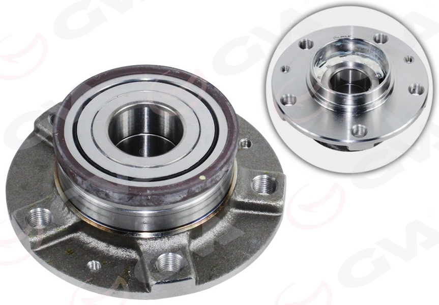 Arka Teker Poryasi Komple (Abs'li) Psa 407 04> P...