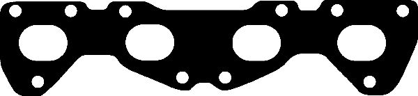 EGZOZ MANİFOLD CONTASI PARTNER-BERLINGO-P206-P208-P301-C-ELYSEE-P307-P308-XSARA-C2-C3-C4 1.4-1.6 VTI (026645P)